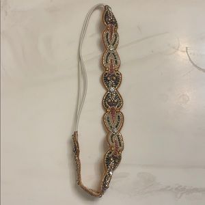 Beaded Headband